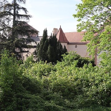 Château de Gevrey-Chambertin