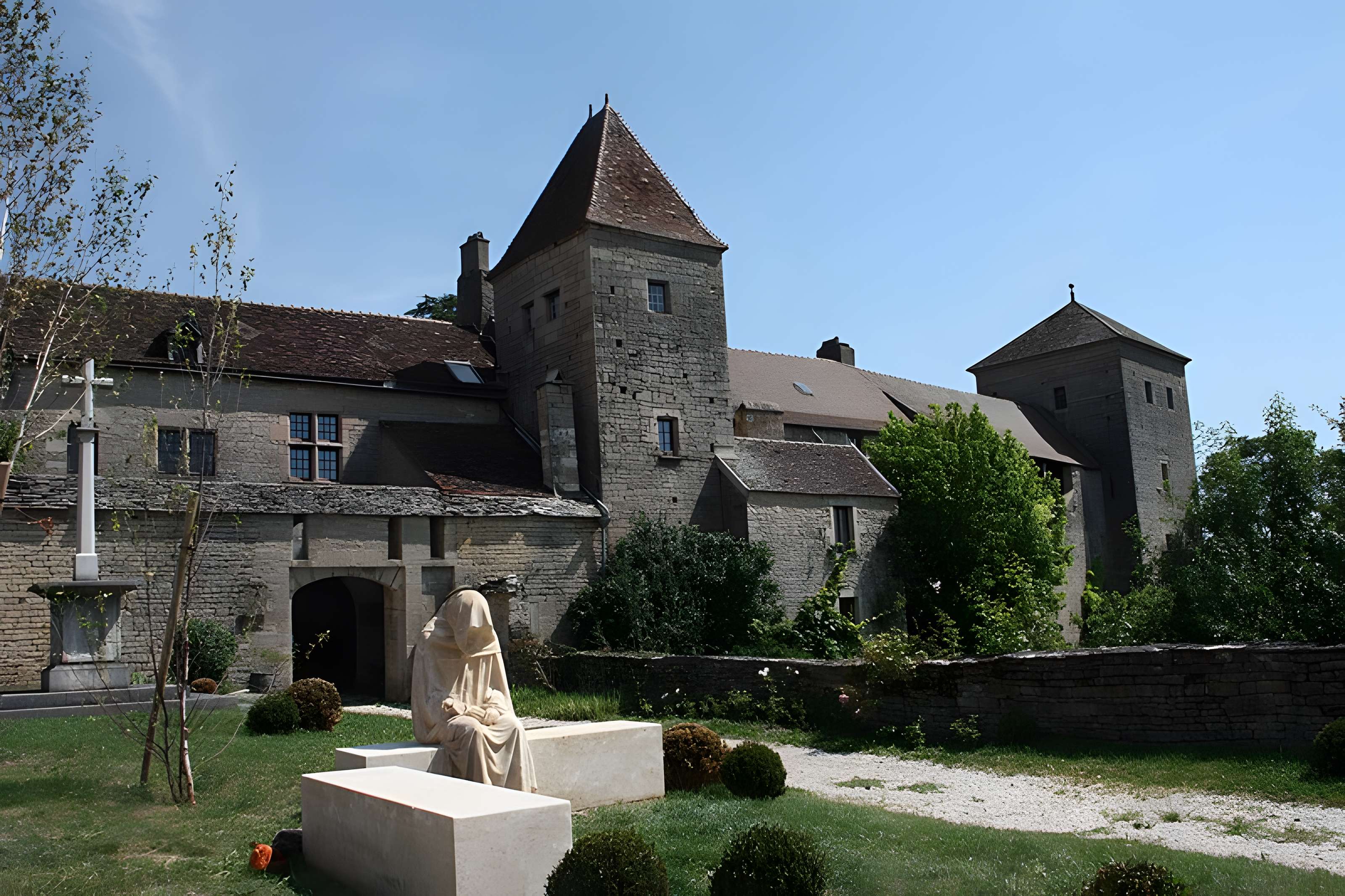 Château de Gevrey-Chambertin