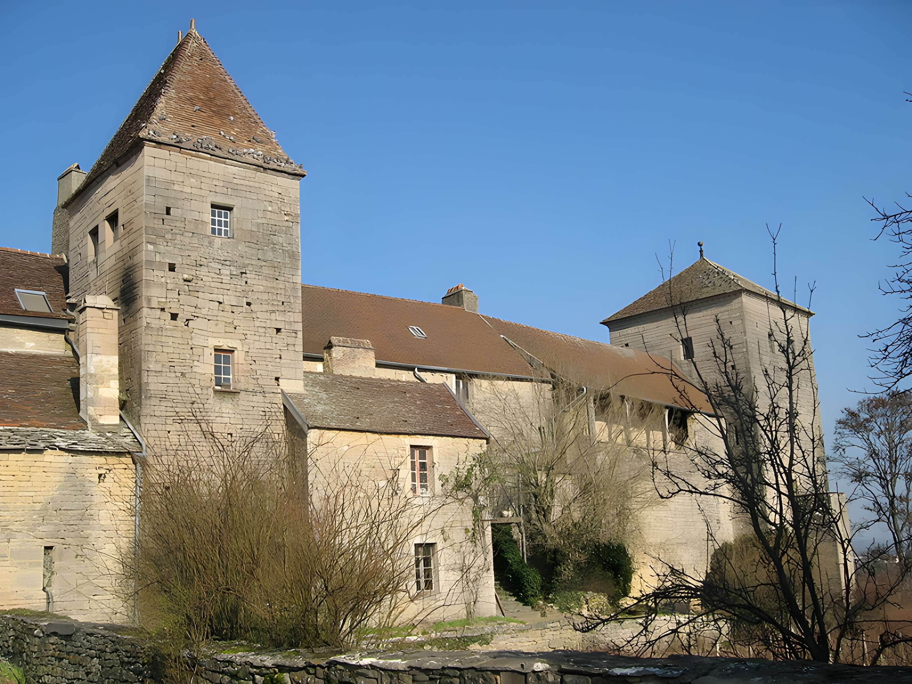 Château de Gevrey-Chambertin