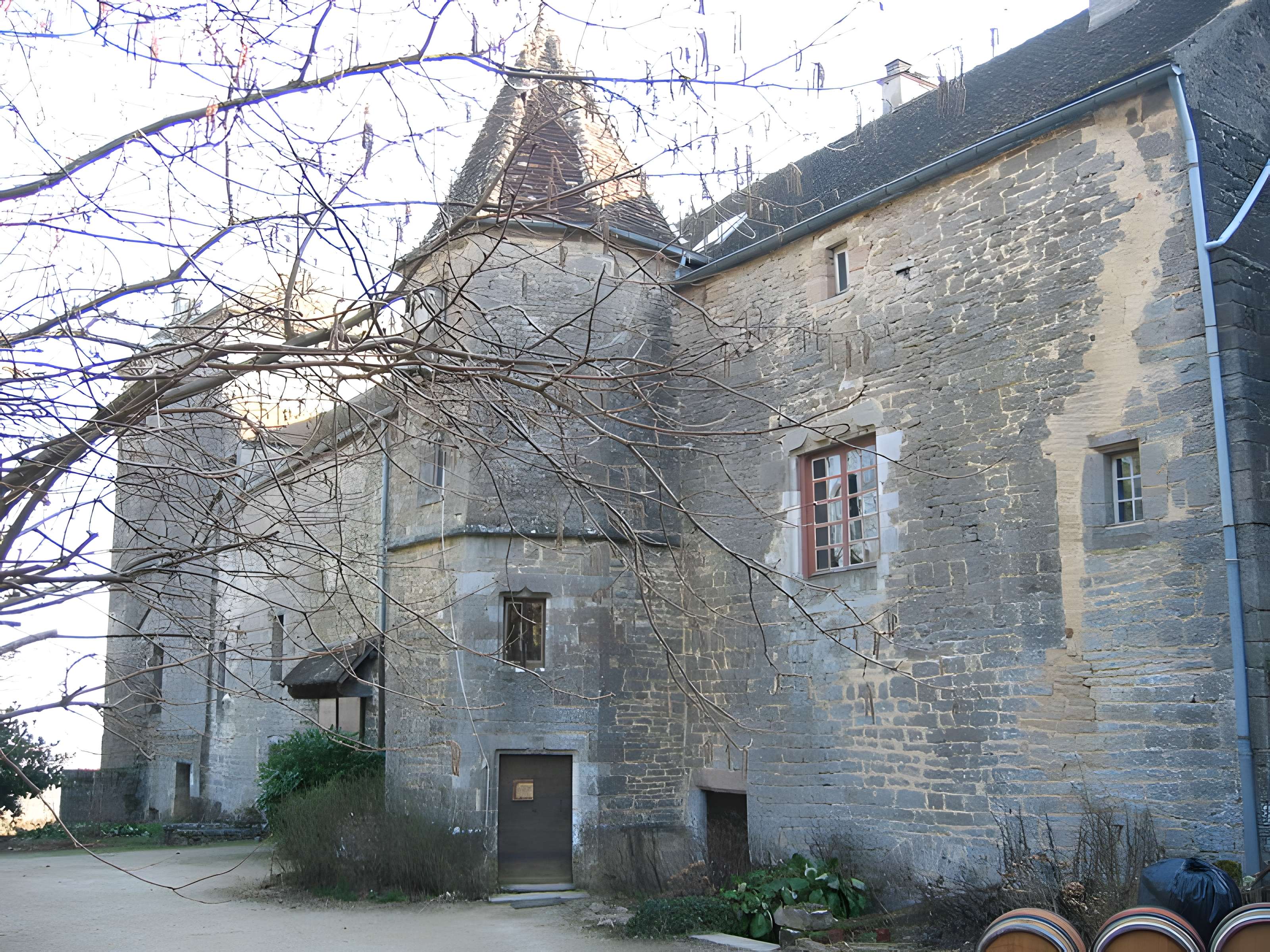 Château de Gevrey-Chambertin