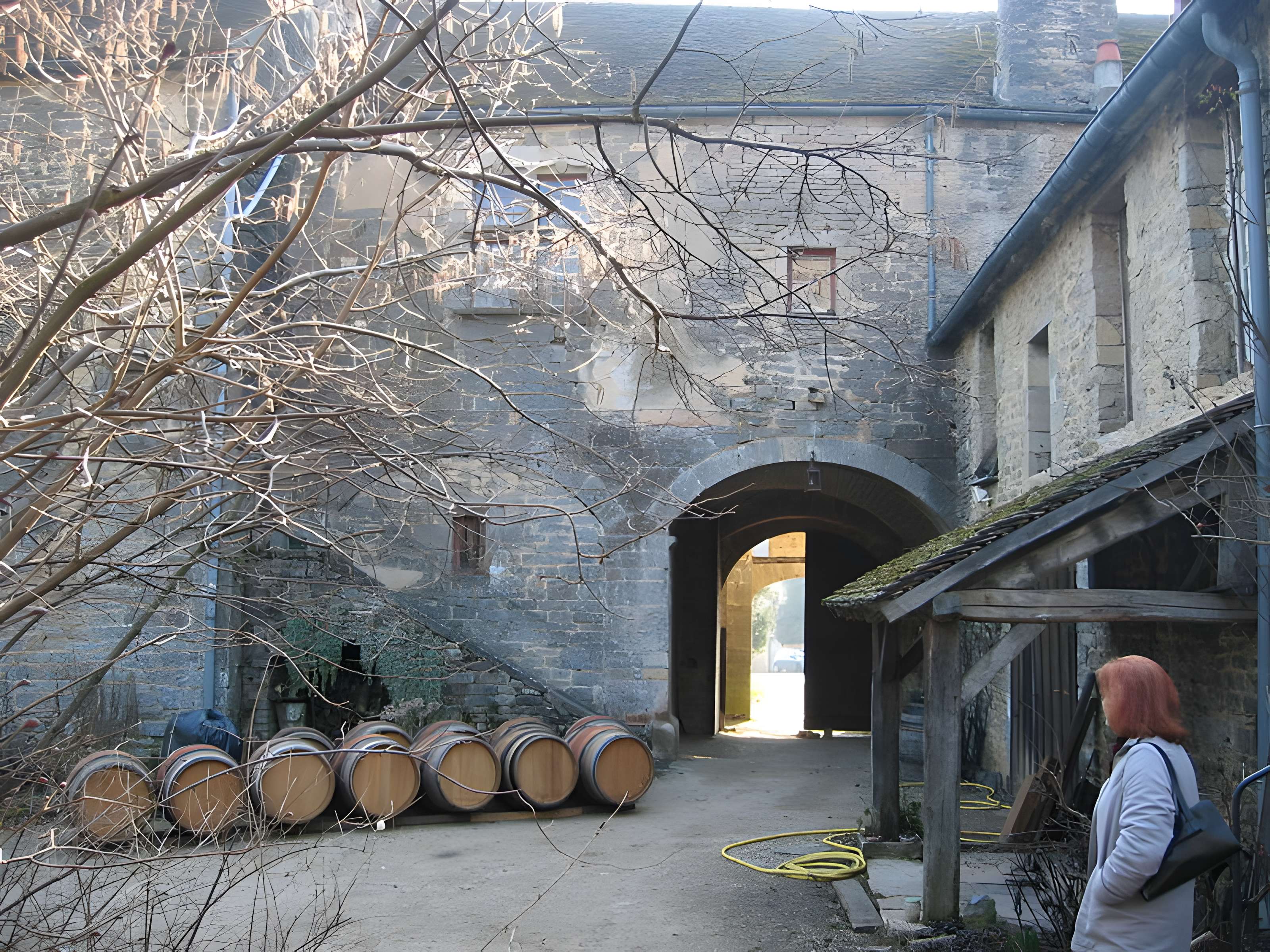 Château de Gevrey-Chambertin