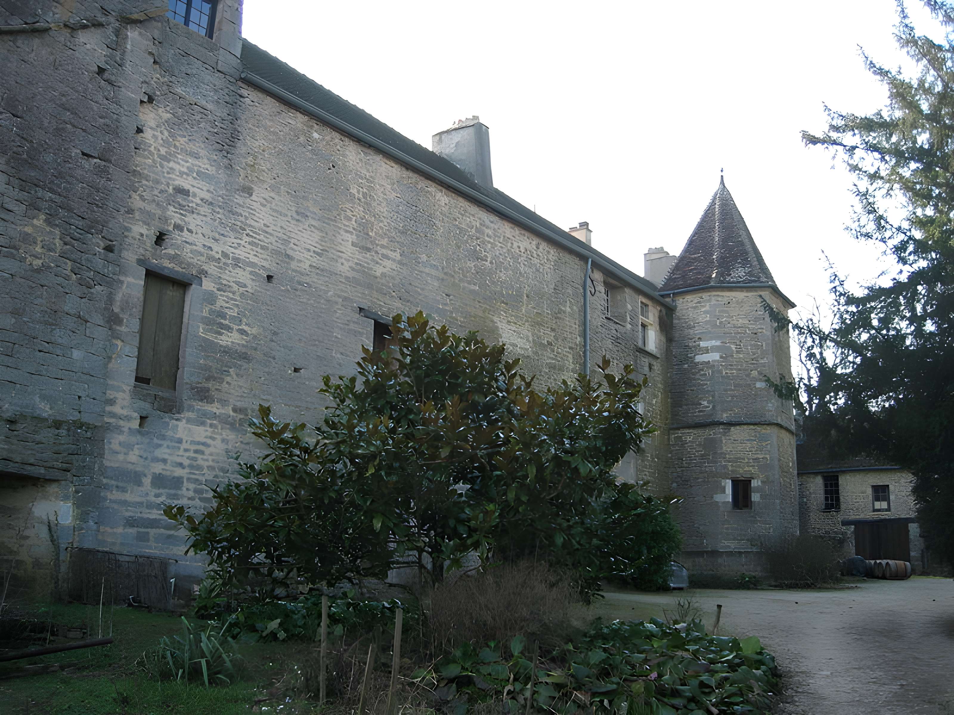 Château de Gevrey-Chambertin
