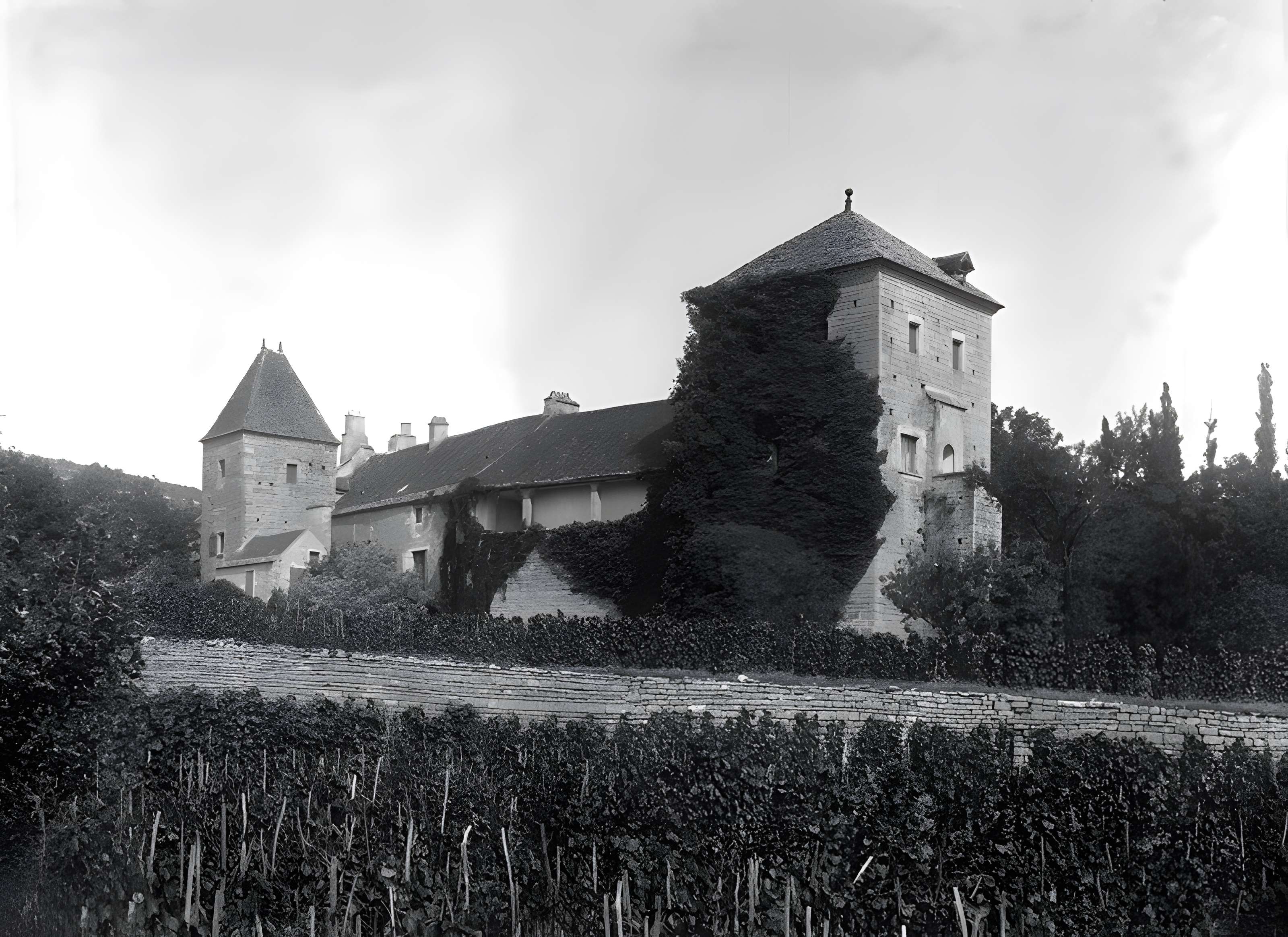 Château de Gevrey-Chambertin