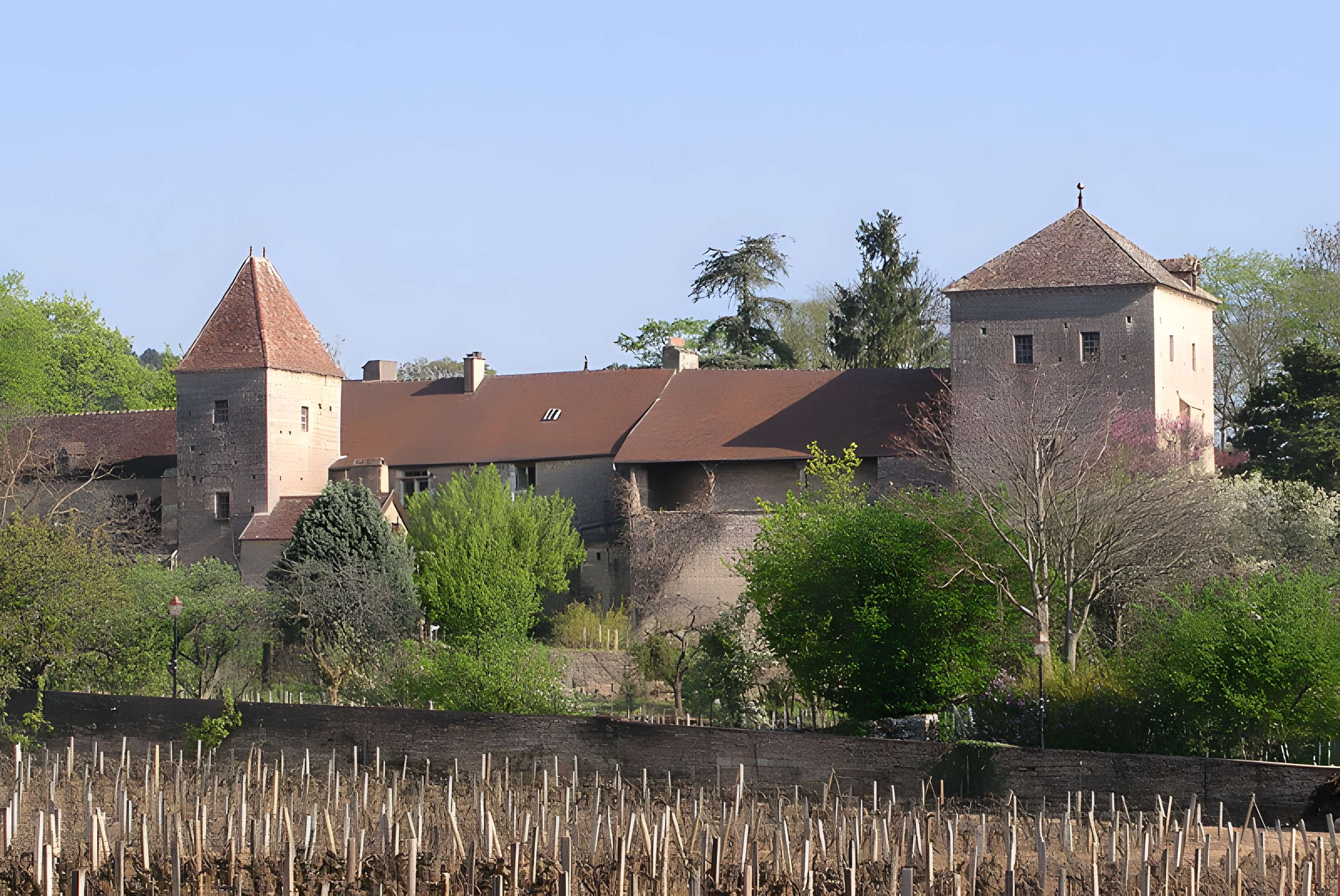 Château de Gevrey-Chambertin