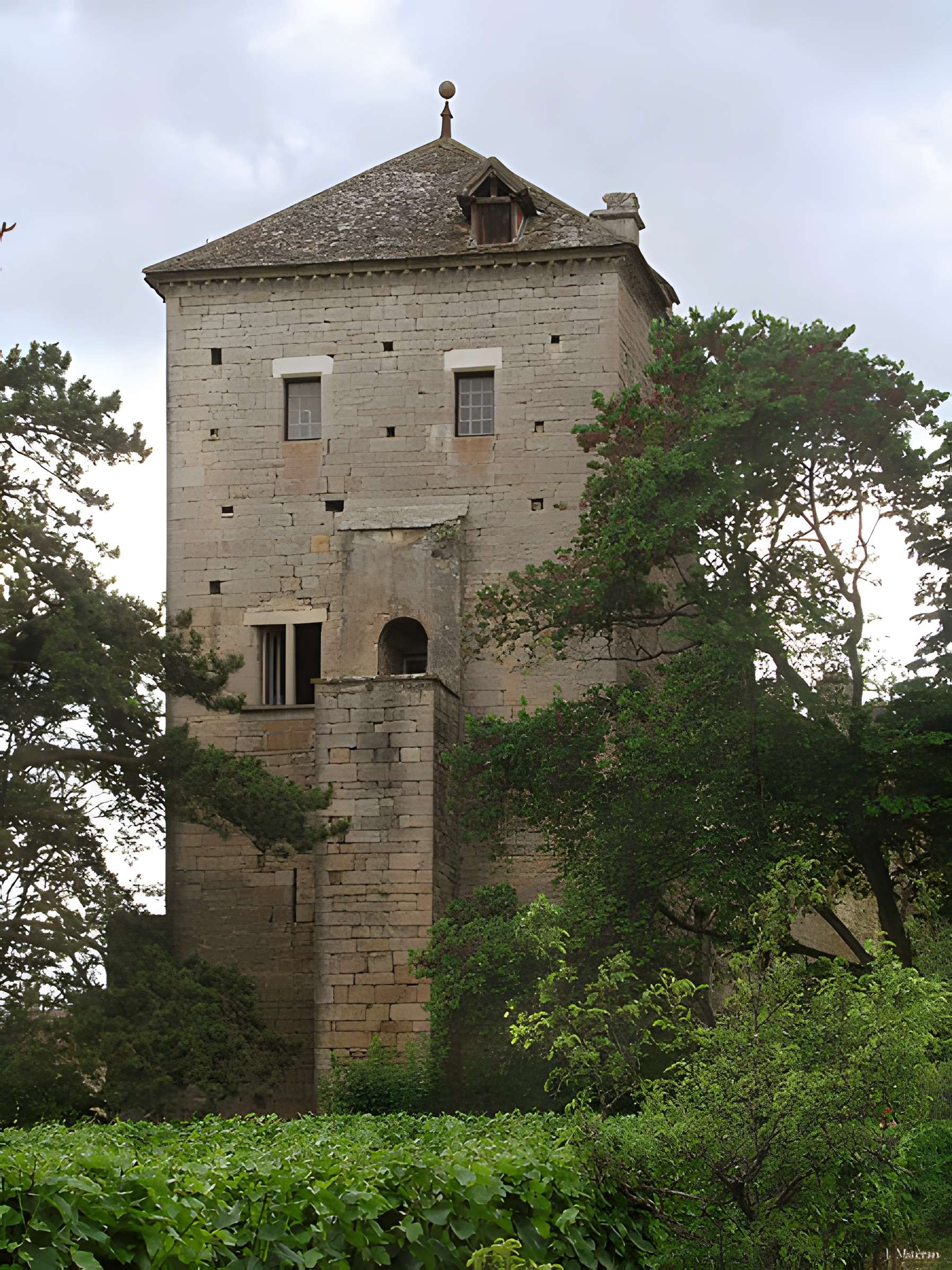 Château de Gevrey-Chambertin