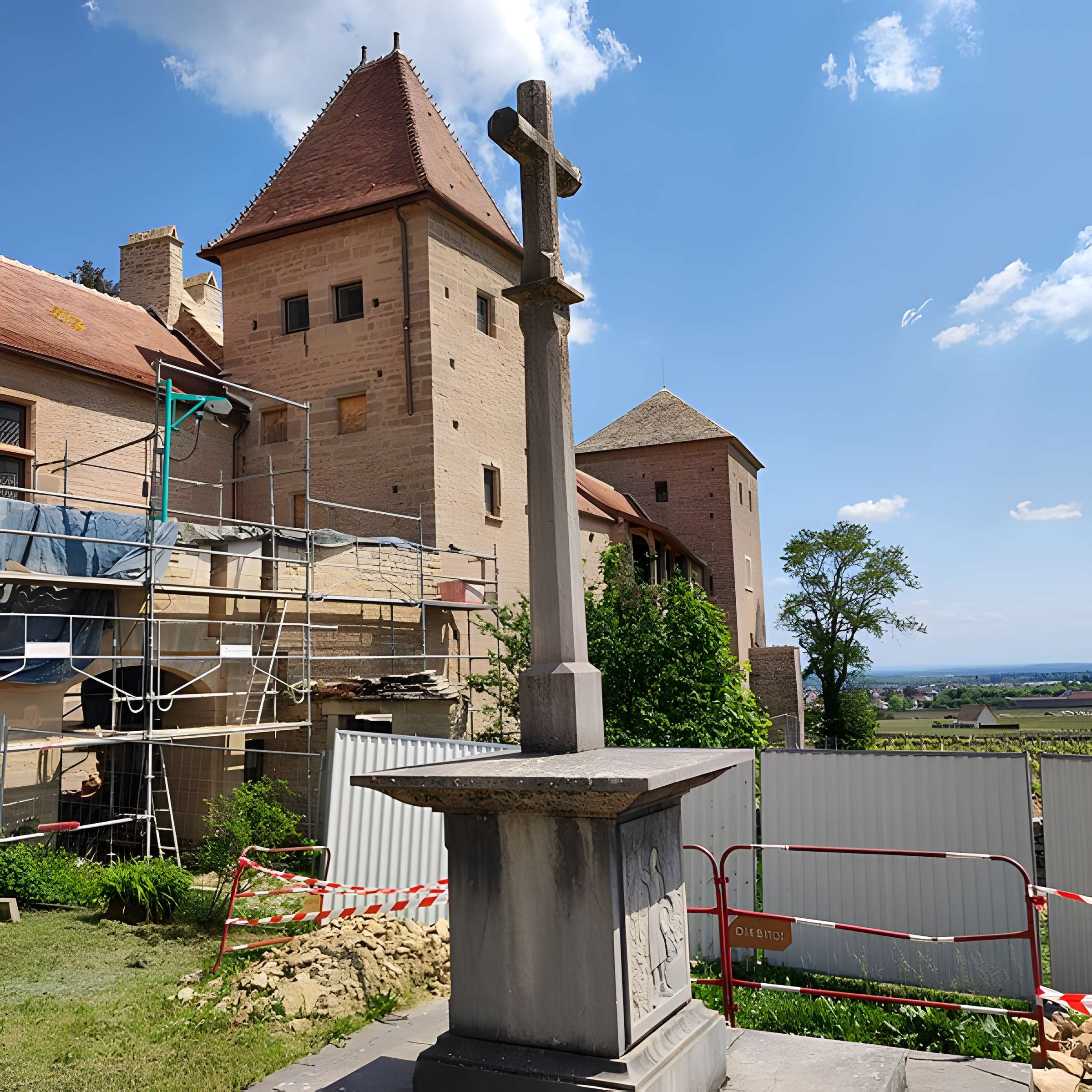 Château de Gevrey-Chambertin