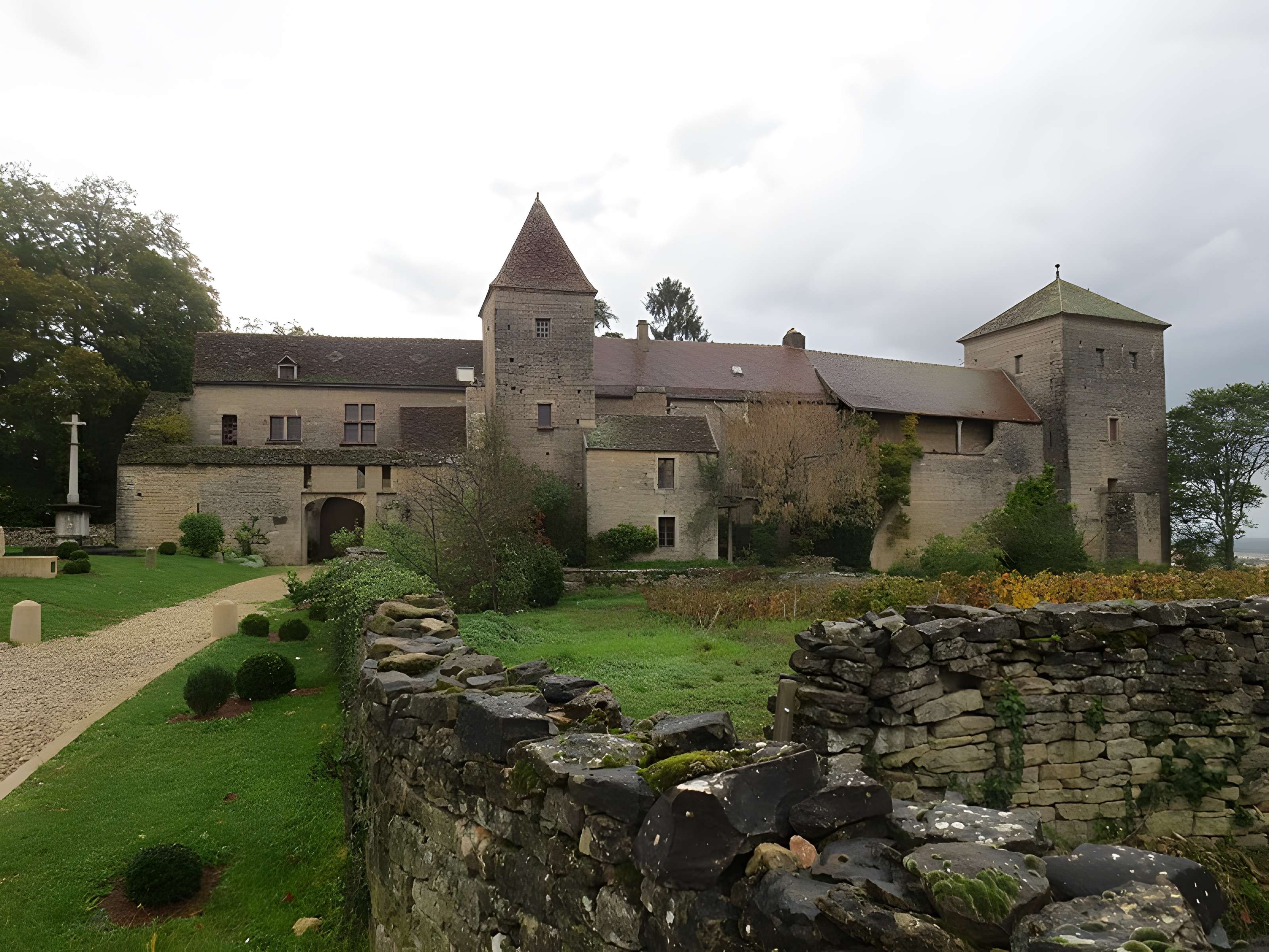 Château de Gevrey-Chambertin