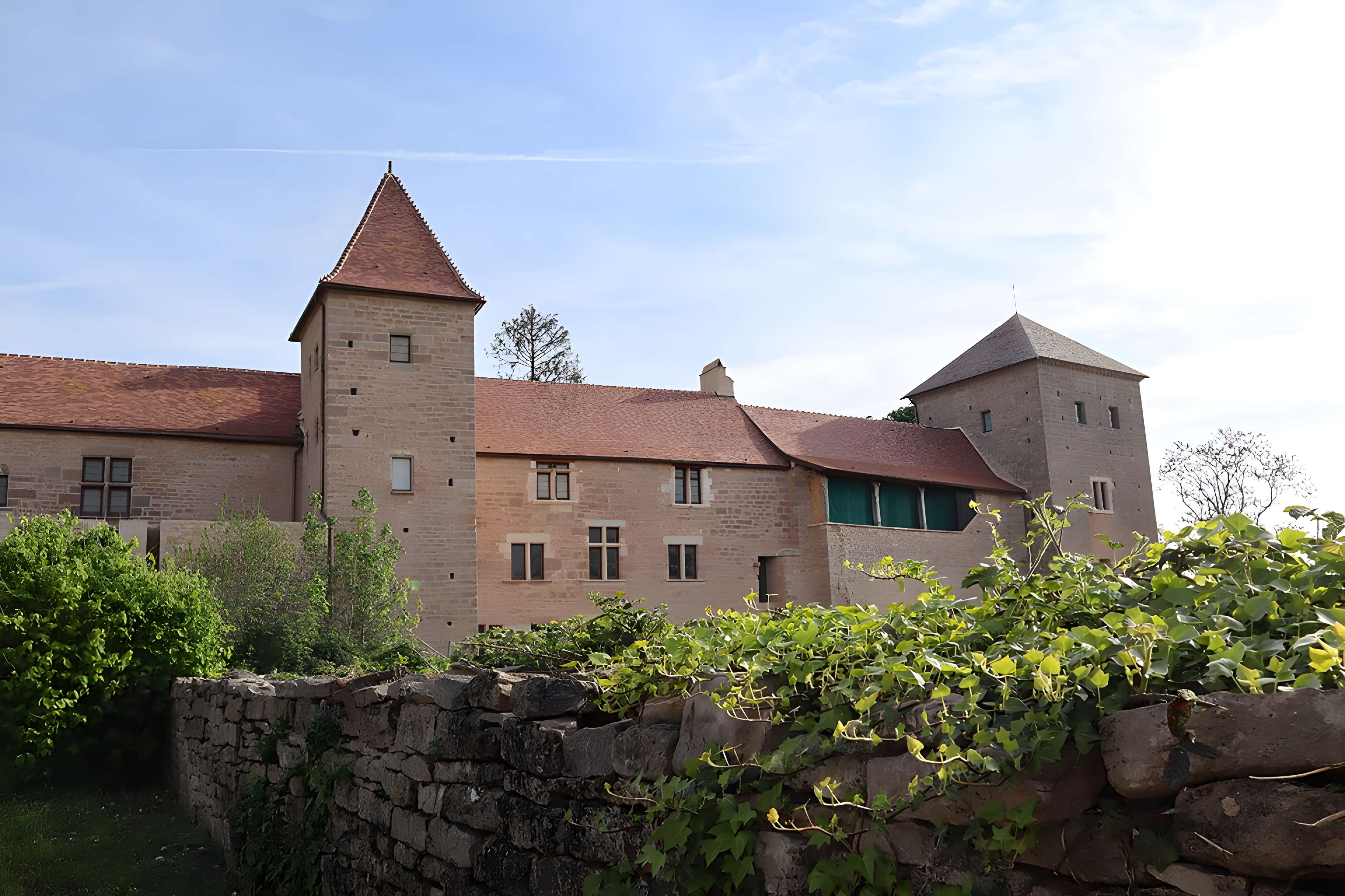 Château de Gevrey-Chambertin