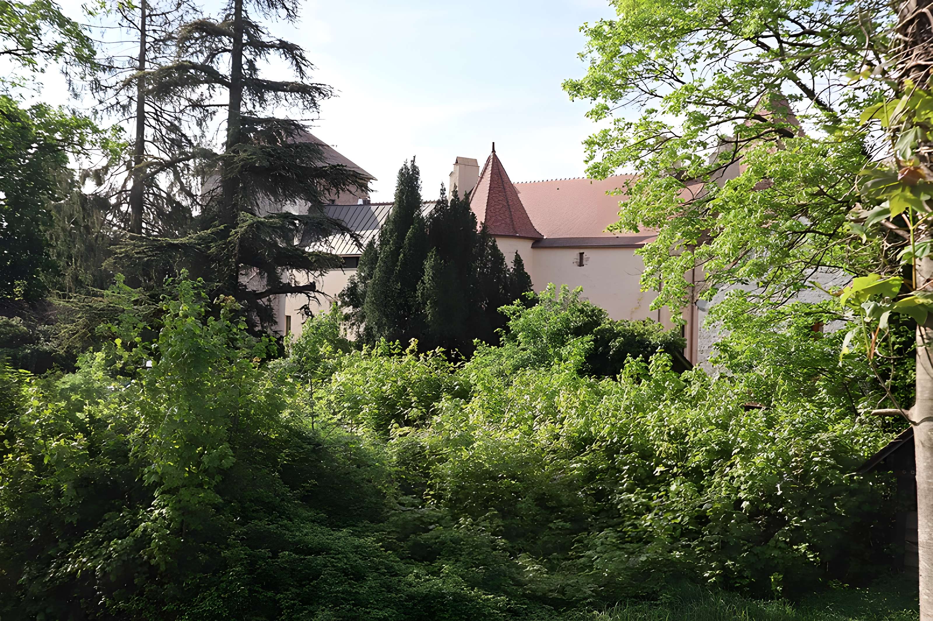 Château de Gevrey-Chambertin