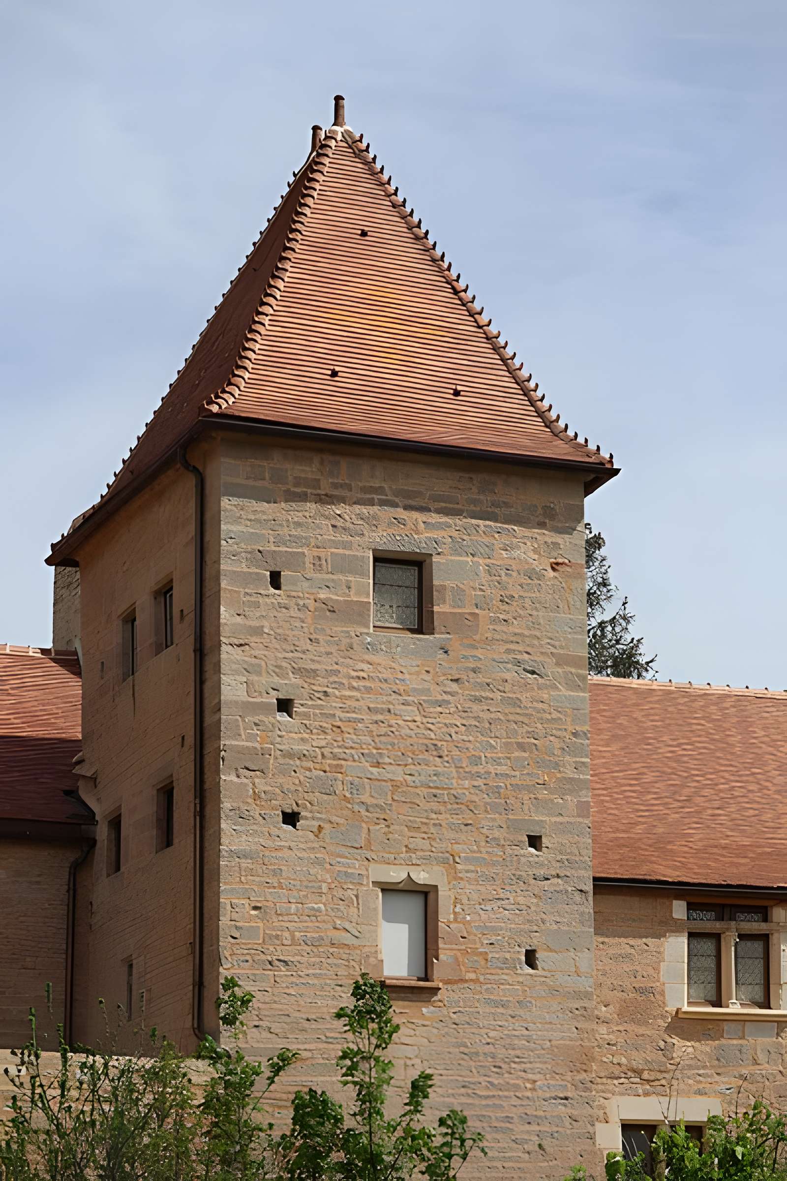 Château de Gevrey-Chambertin