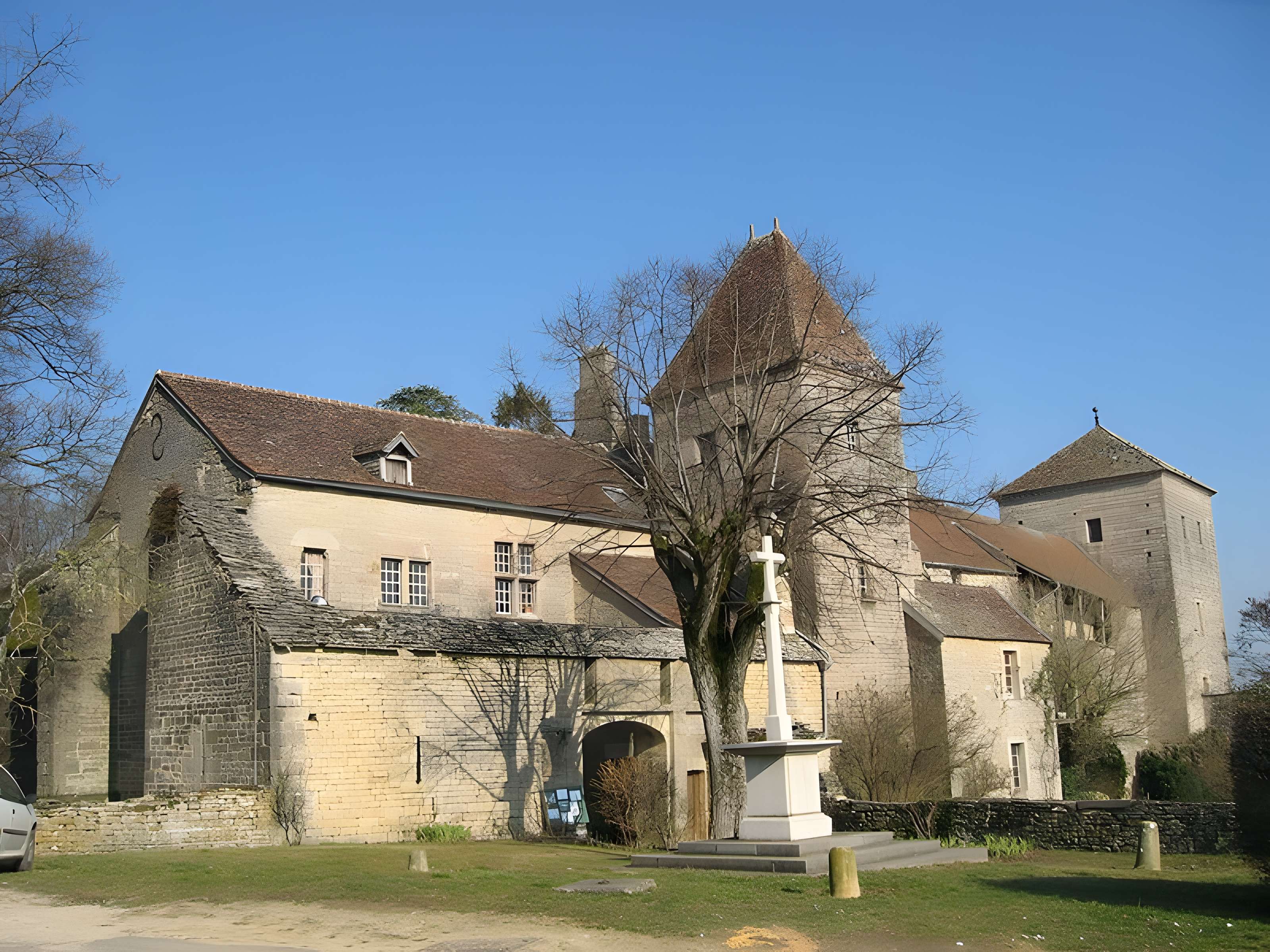 Château de Gevrey-Chambertin 