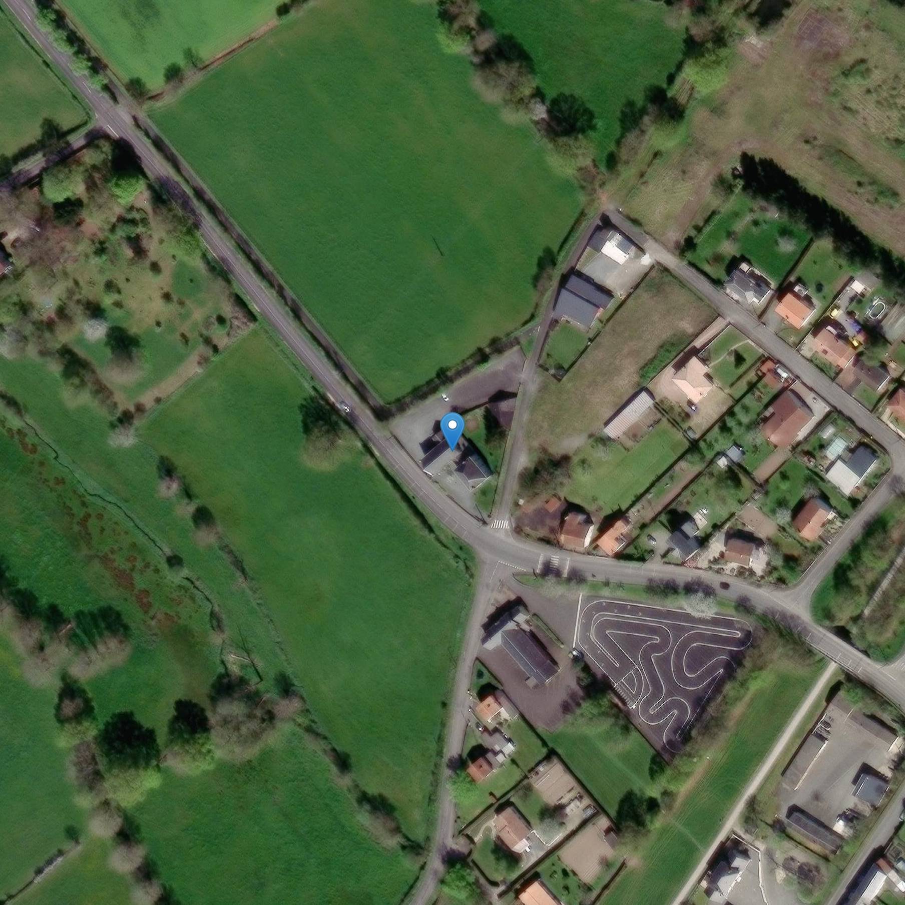 Photo de Protestant Temple of Moncoutant