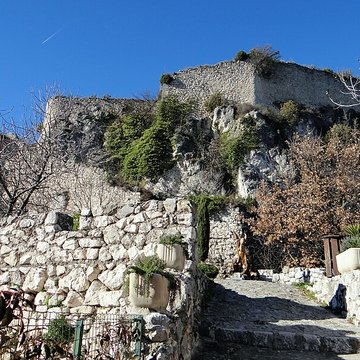 Château de Gilette