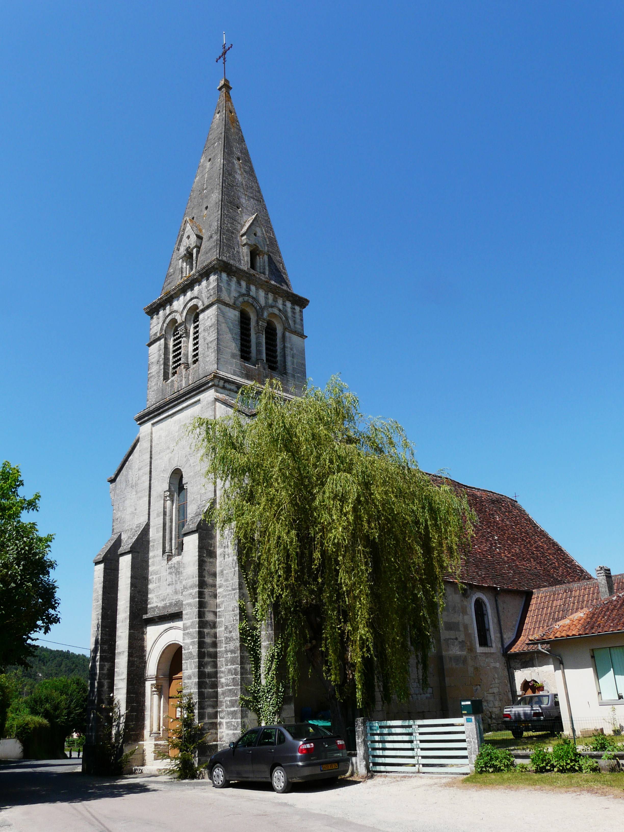 Photo de Église Saint-Martin d'Antonne