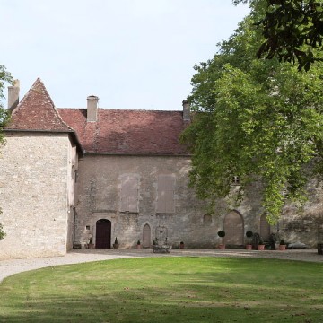 chateau de ginals