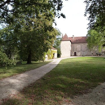 Château de Ginals