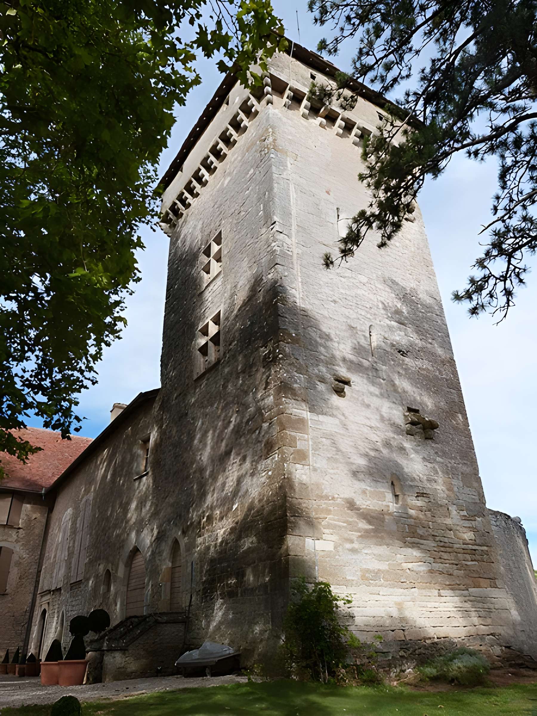 Château de Ginals