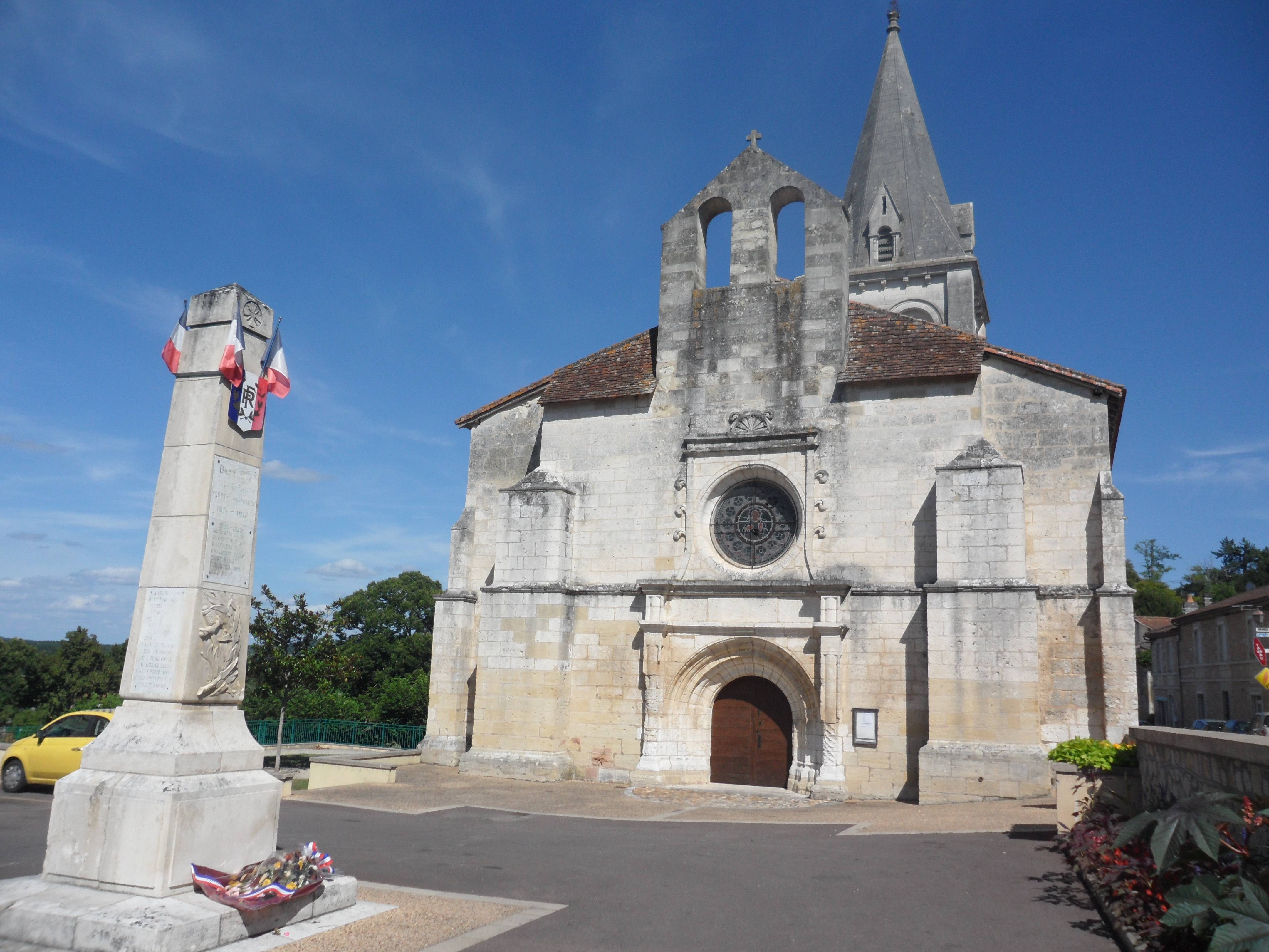 Photo de Église de l'Invention-de-Saint-Étienne de Bassillac