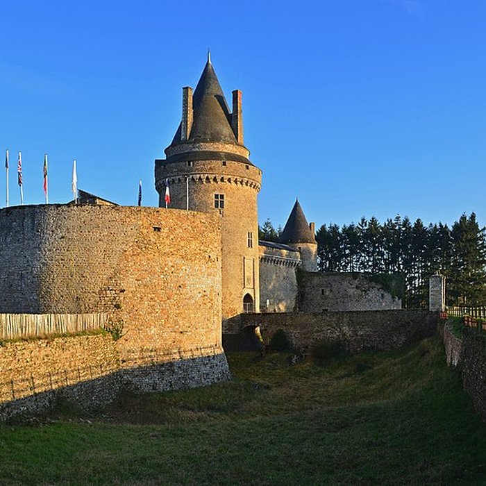 Photo de Château de la Groulais