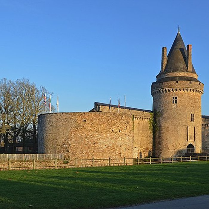 Photo de Château de la Groulais