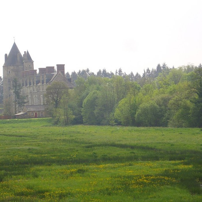 Photo de Château de la Groulais