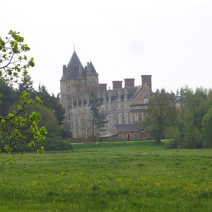 Photo de Château de la Groulais