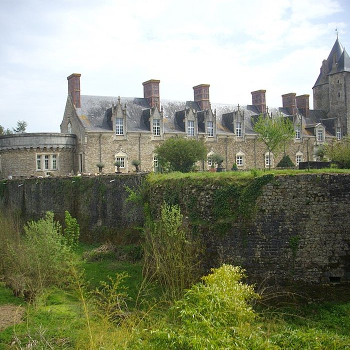 Photo de Château de la Groulais