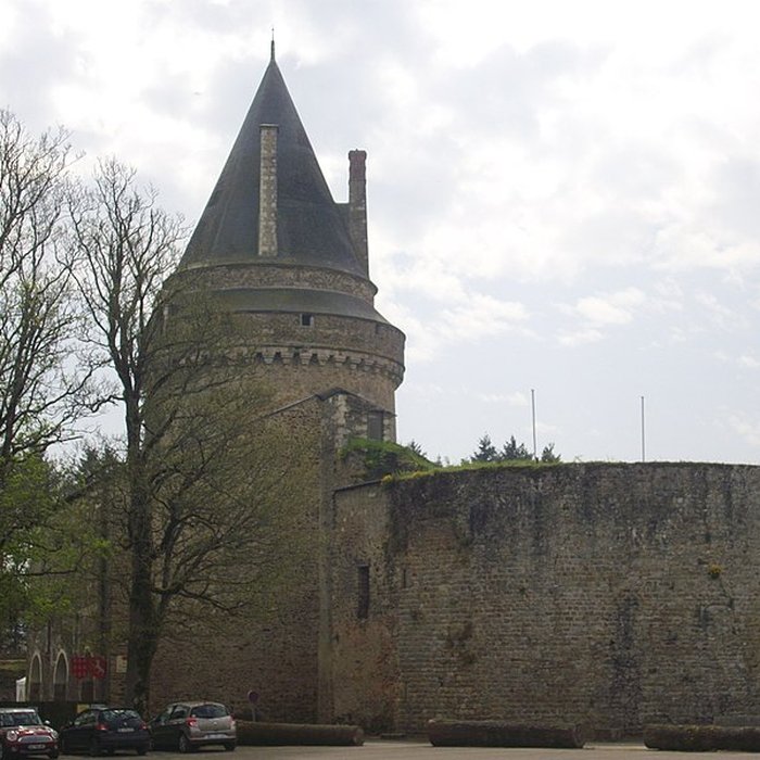 Photo de Château de la Groulais