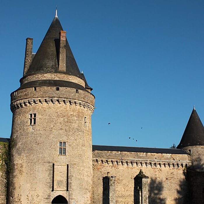Photo de Château de la Groulais