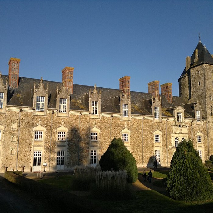 Photo de Château de la Groulais