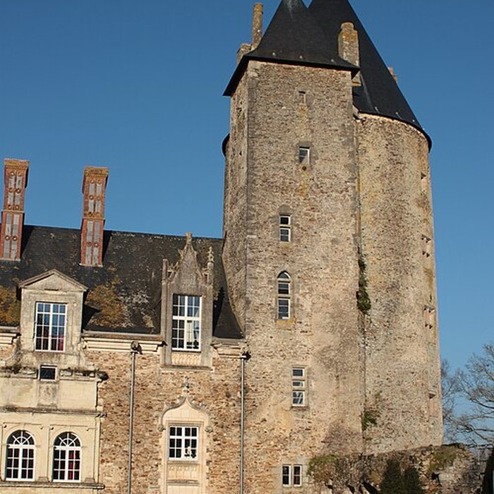 Photo de Château de la Groulais
