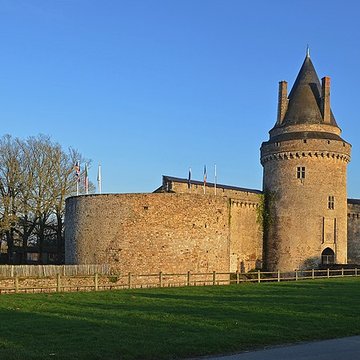 Château de la Groulais