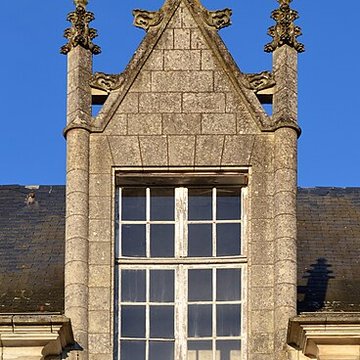 Château de la Groulais