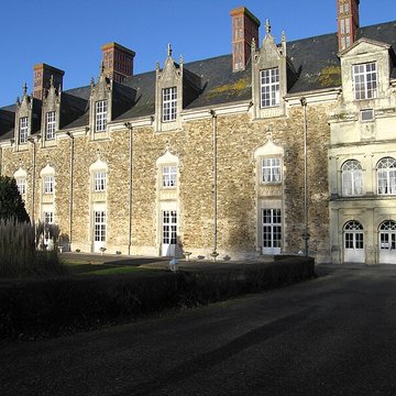 Château de la Groulais