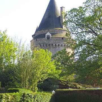 Château de la Groulais