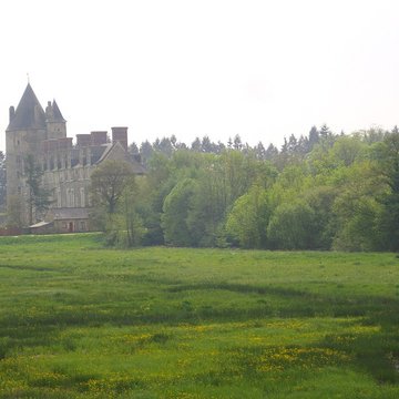 Château de la Groulais