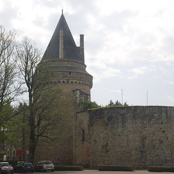 Château de la Groulais