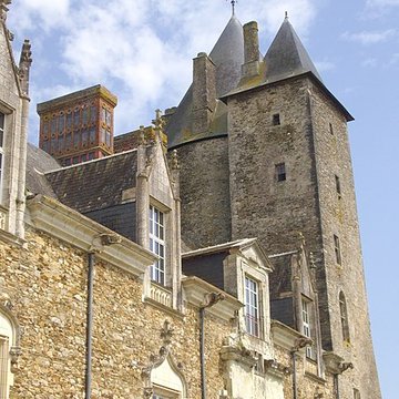 Château de la Groulais