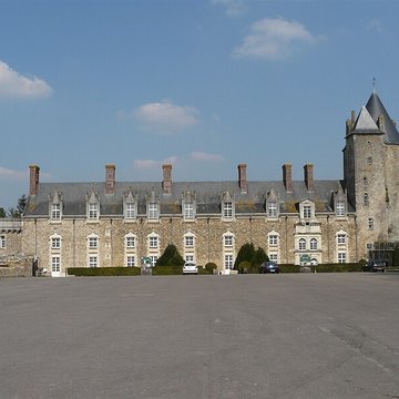 Château de la Groulais