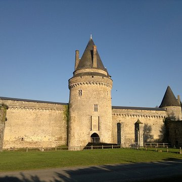 Château de la Groulais