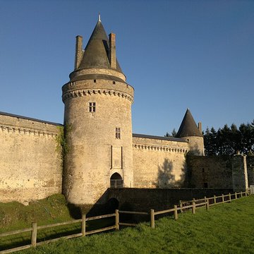 Château de la Groulais