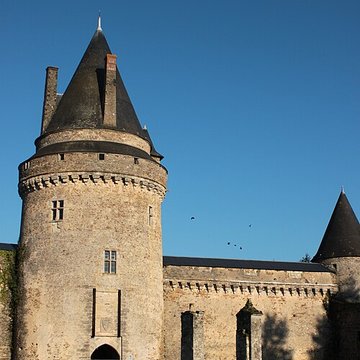 Château de la Groulais
