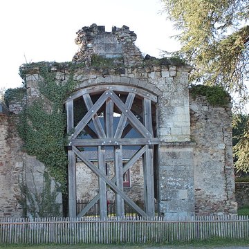 Château de la Groulais