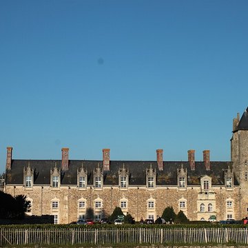 Château de la Groulais