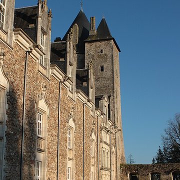 Château de la Groulais