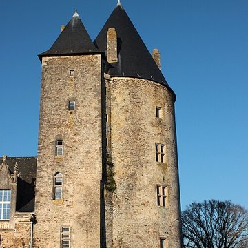 Château de la Groulais