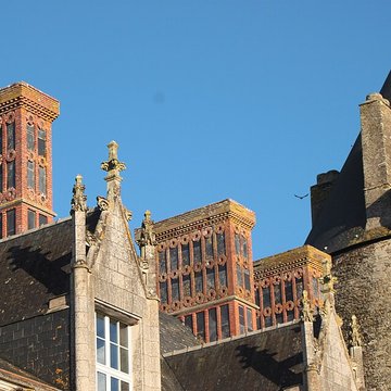 Château de la Groulais