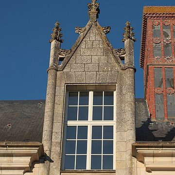 Château de la Groulais