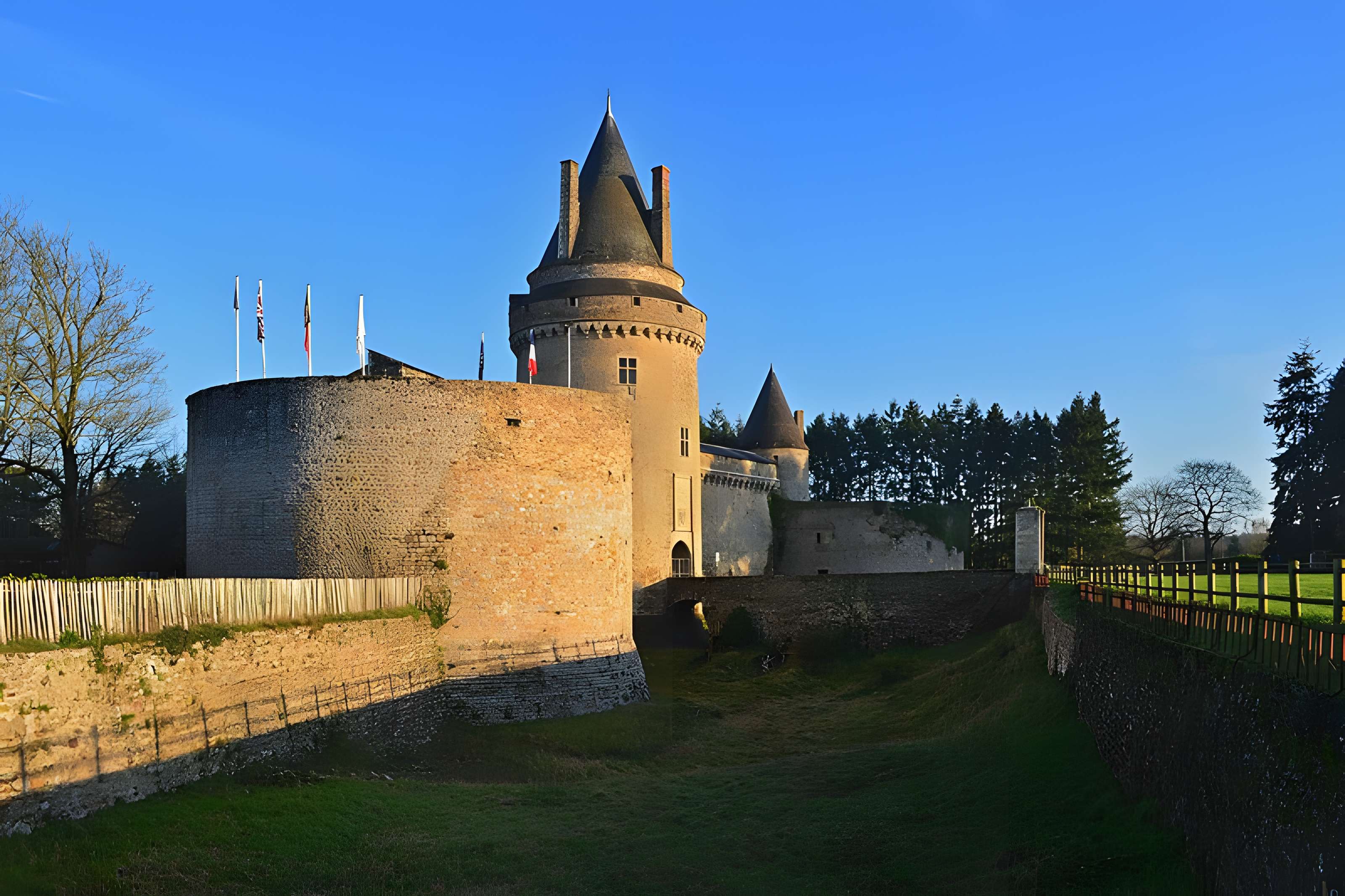 Château de la Groulais