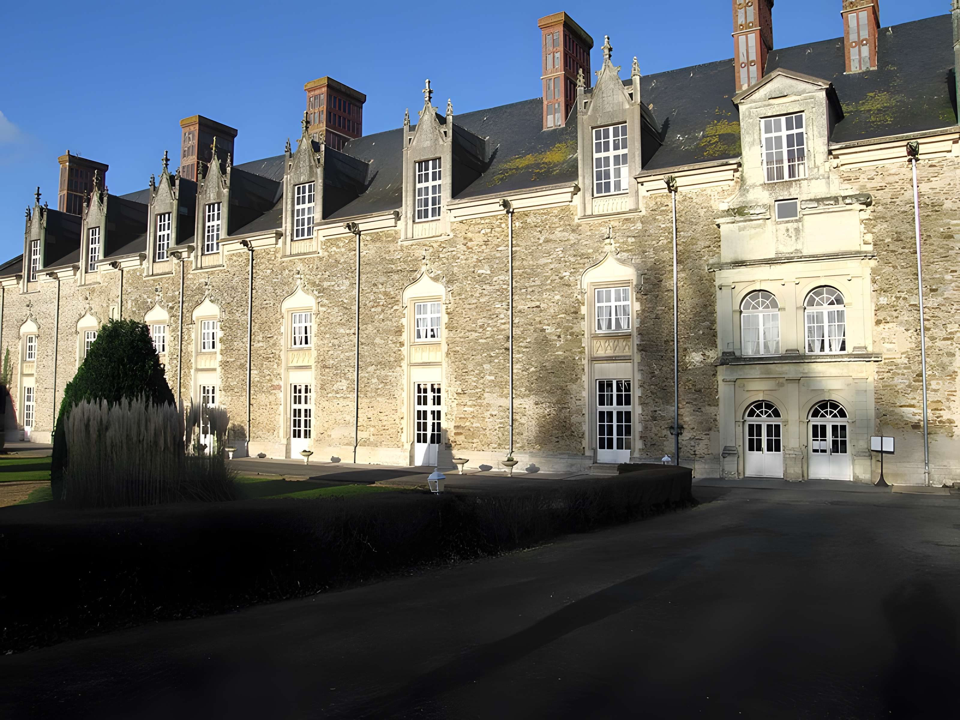 Château de la Groulais